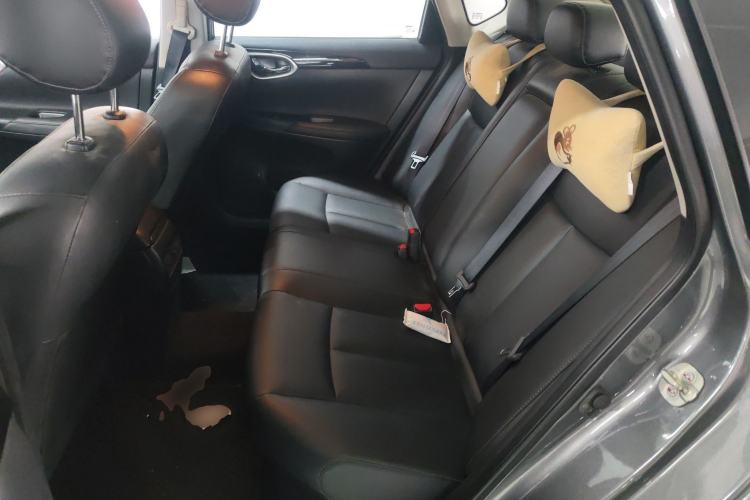 Used Nissan Sylphy 2021 Classic 1.6XL CVT Luxury Edition Left Rear Seat