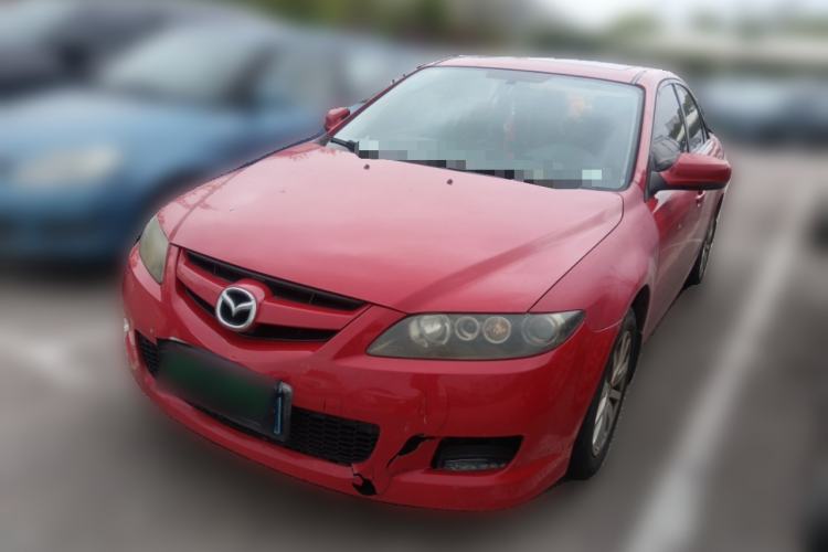 Used Mazda 6 2013 2.0L Automatic Fashion Edition