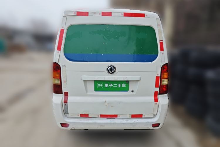 Used Dongfeng Xiaokang V29 2012 1.2L Standard Version Rear