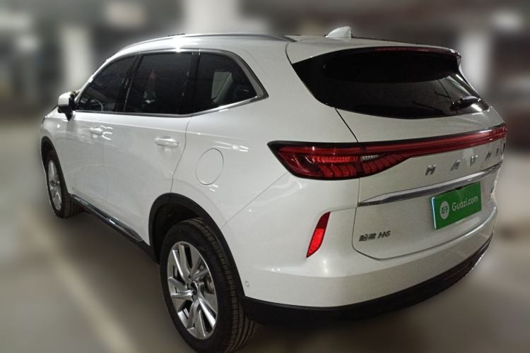 Used Haval H6 2021 3rd Generation 1.5T Automatic Two-Wheel-Drive Supreme