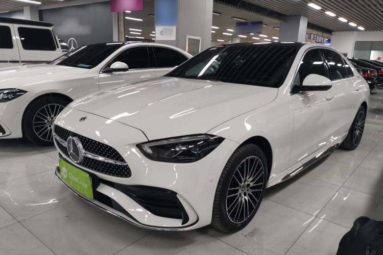 Used Mercedes-Benz C-Class 2023 Restyled C 260 L Sport Edition