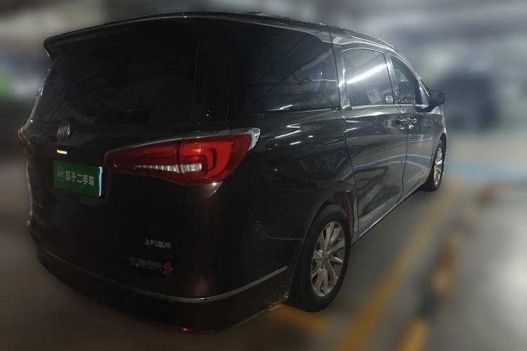 Used Buick GL8 2018 ES 28T Comfort Model China VI Standard
