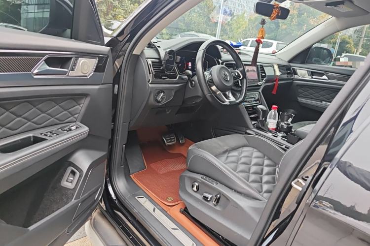 Used Volkswagen Teramont X 2019 380TSI Four-Wheel Drive Prestige Luxury Edition