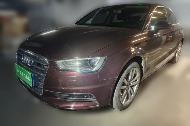 Used Audi A3 2014 Limousine 35 TFSI Automatic Comfort Model