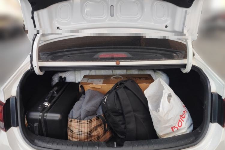 Used Hyundai Celesta 2018 1.6L Automatic GL Enjoyment Edition China VI compliant
