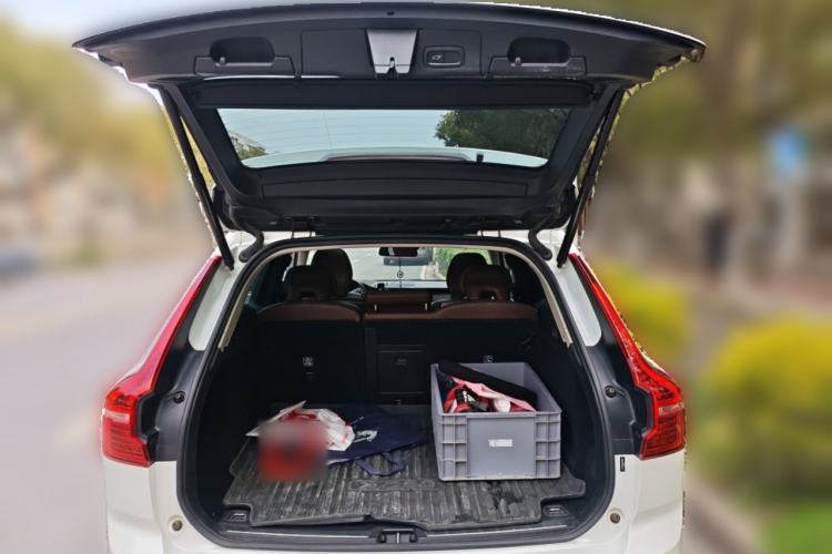 Used Volvo XC60 2020 T5 4x4 Zhiyi Luxury Edition