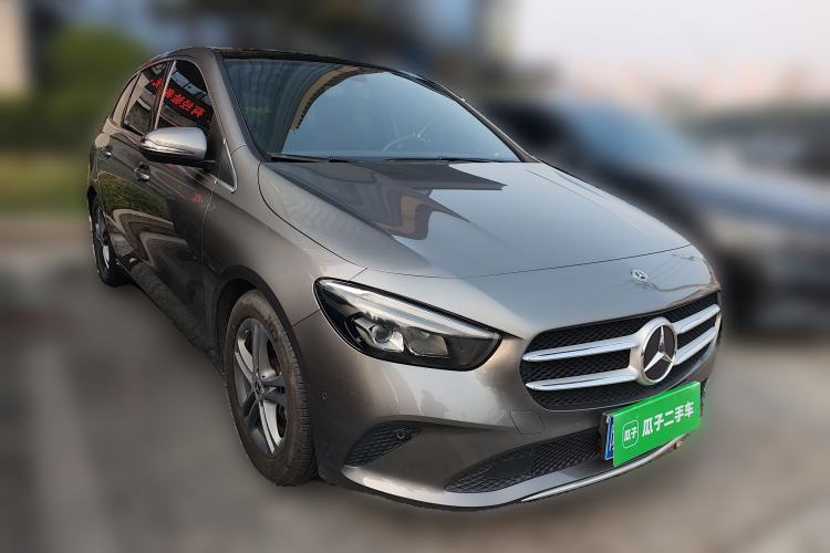 Used Mercedes-Benz B-Class 2020 B 200 Sport Edition
