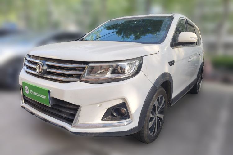 Used FORTHING Joyear X6 2017 Jingxiang Series 1.5T Manual Luxury Model