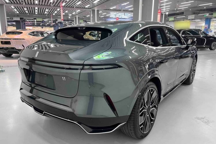 Used Avatr 11 2024 730 Luxury Edition with Three Lasers and Rear-Wheel Drive Exterior 7