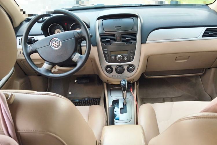 Used Buick Excelle 2013 1.5L Automatic Classic Model