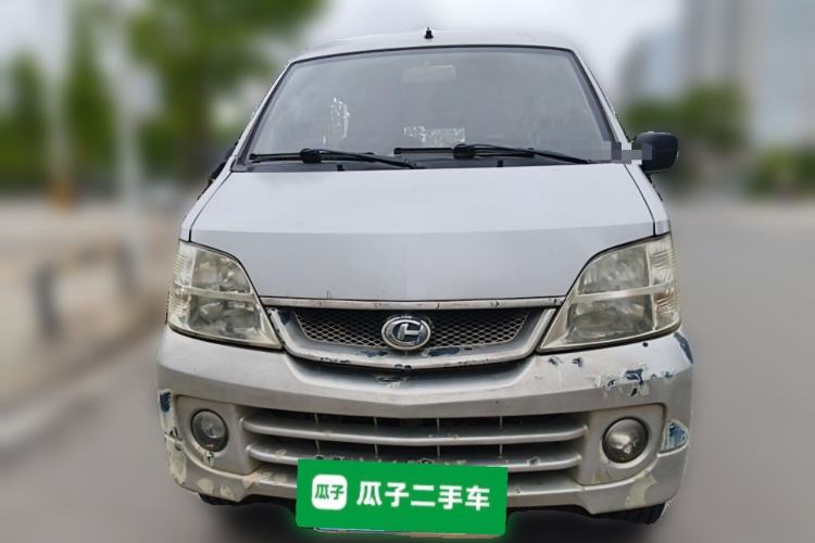 Used BAIC Changhe Freedom 2014 1.0L Hongyun Edition Economy Model DA465QA
