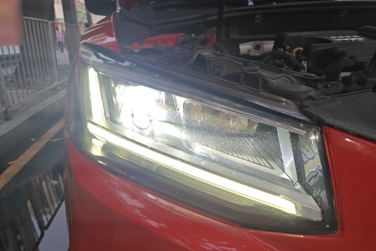 Used Audi Q2L 2020 35 TFSI Ambition Dynamic Edition