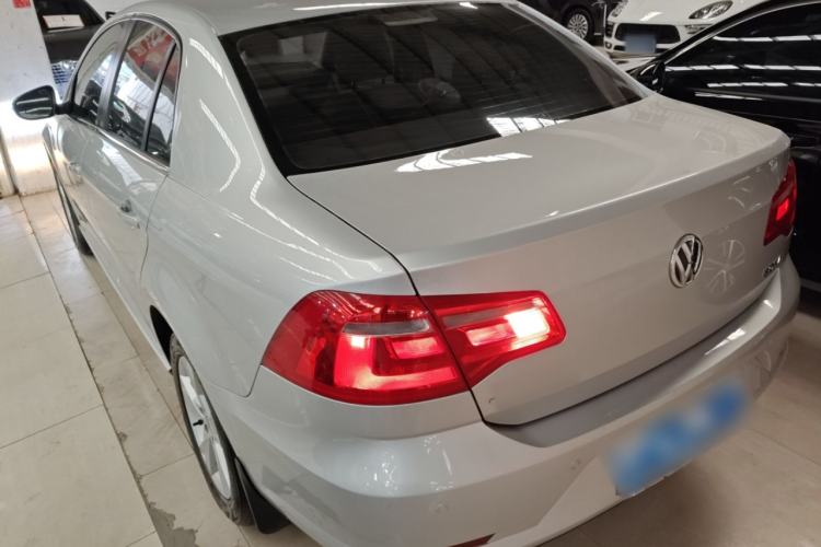 Used Volkswagen Bora 2014 1.6L Automatic Comfort Model
