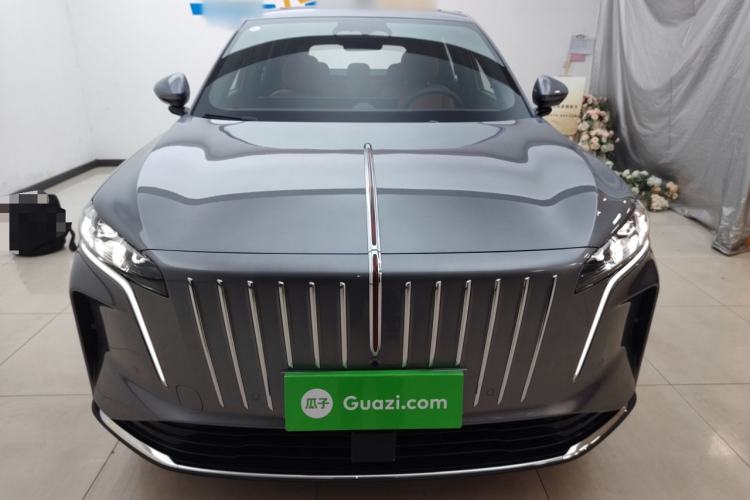 Used Hongqi HS6 PHEV 2026 220 All-Wheel Drive Smart Hybrid Version Front