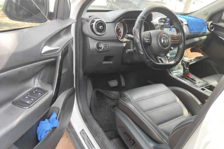 Used MG GS 2017 20T Automatic Prestige Edition