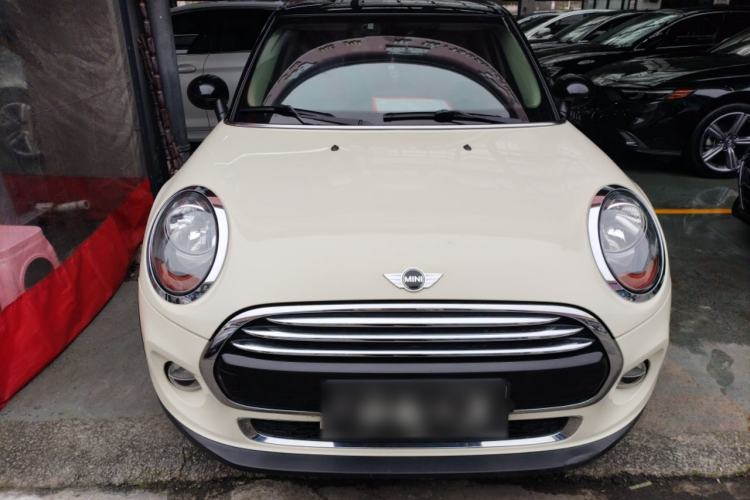 Used MINI MINI 2016 1.5T COOPER Five-Door Edition