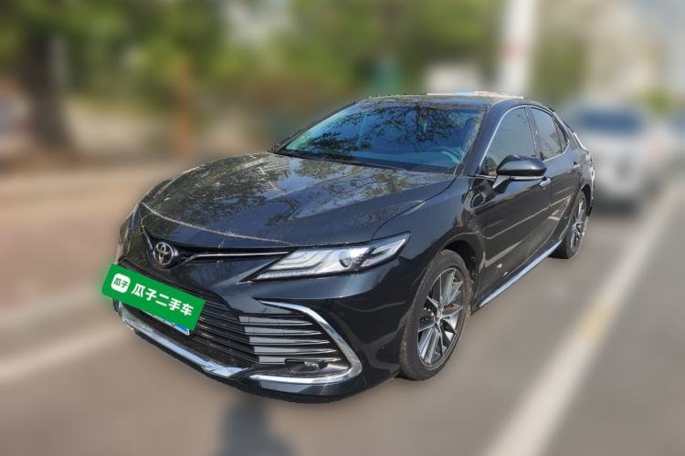 Used Toyota Camry 2023 2.5G Luxury Edition