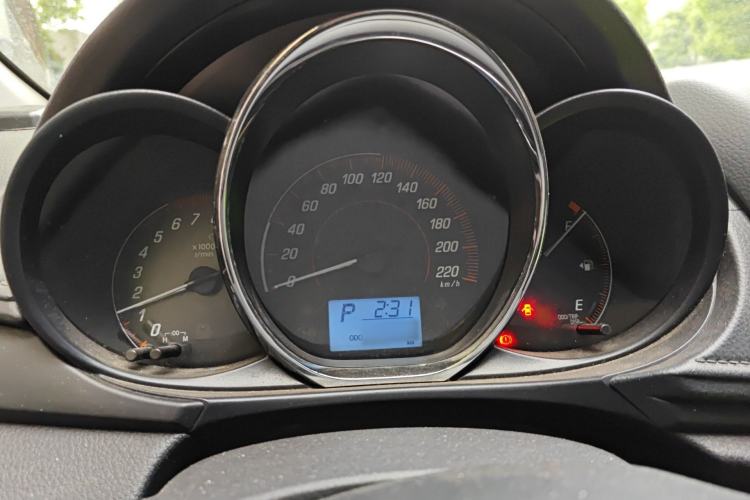 Used Toyota YARiS L Zhi Xuan 2020 X-Trail X 1.5L CVT Leading Edition
