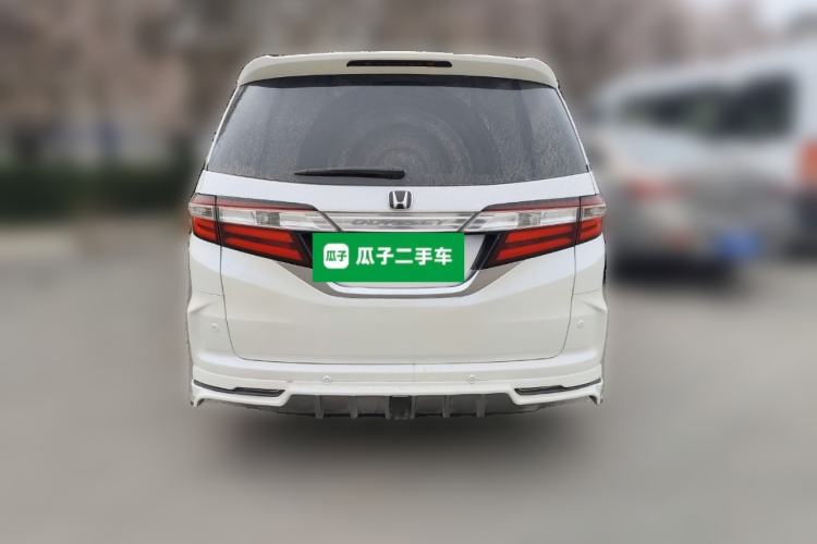 Used Honda Odyssey 2015 2.4L Smart Edition