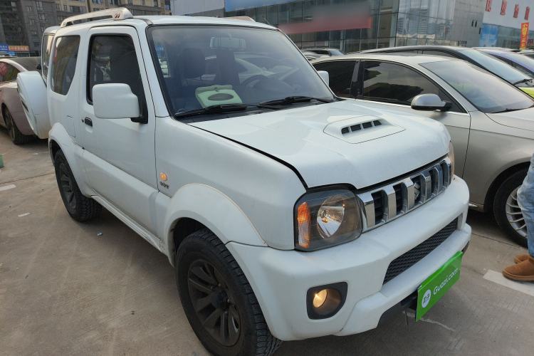 Used Suzuki Jimny 2015 1.3 AT JLX