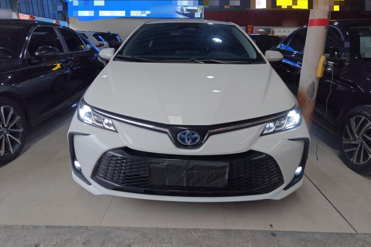 Used Toyota Corolla 2023 1.8L Smart Electric Hybrid Dual-Motor Elite Edition