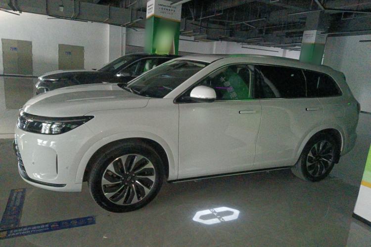 Used Hima AITO M7 2022 1.5T Four-Wheel Drive Luxury Edition