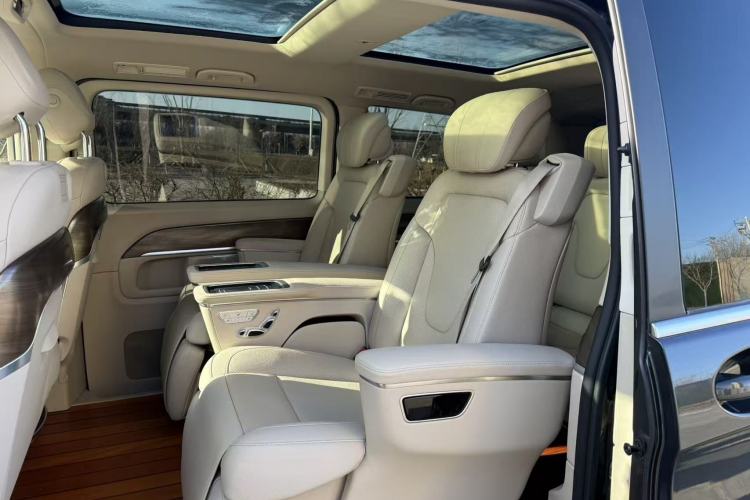 Used Mercedes-Benz V-Class 2020 V 260 Prestige Edition