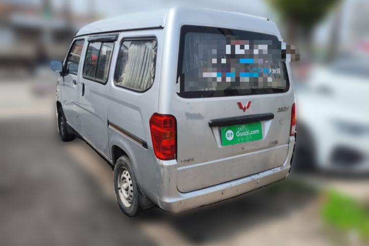 Used Wuling Zhiguang 2015 1.2L Practical LS-I Model
