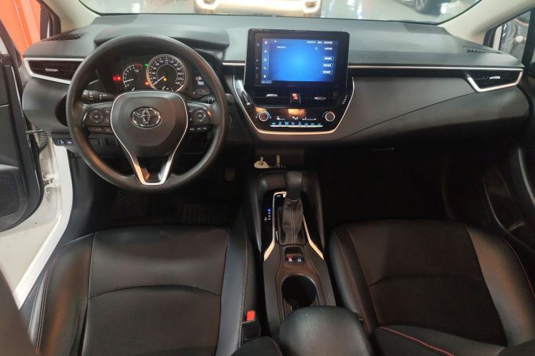 Used Toyota Corolla 2021 1.2T S-CVT Elite PLUS Edition