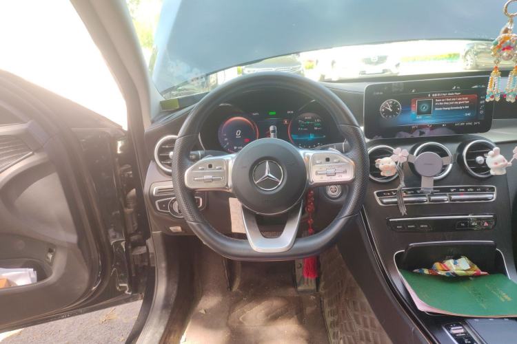 Used Mercedes-Benz C-Class 2020 Restyled C 260 L Sport Edition
