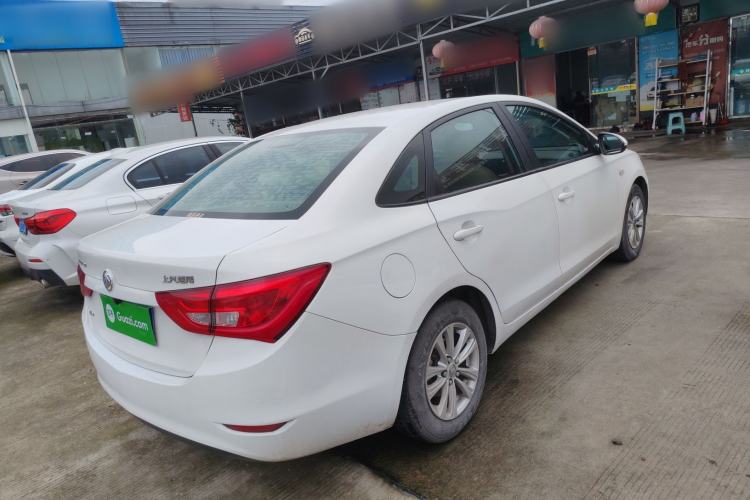 Used Buick GT 2016 15N Manual Entry-Level Trim Rear Right 45 Deg