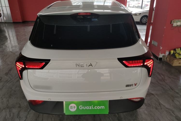 Used NETA V 2021 Standard Range Entertainment Version – Upgraded Model Rear