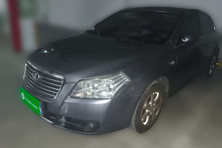 Used Bestune B70 2010 2.0L manual Elite version