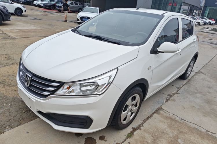 Used Baojun 310 2020 1.2L Manual Comfort Edition