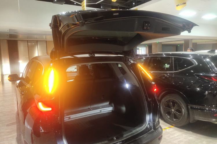 Used Honda Breeze 2021 240TURBO CVT Two-Wheel Drive Smart Enjoyment Version