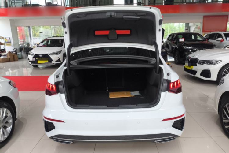 Used Audi A3 2024 A3L Limousine 35 TFSI Fashion Sport Model