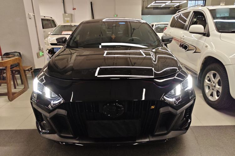 Used GAC Trumpchi EMPOW 2021 270T DCT J15 Version