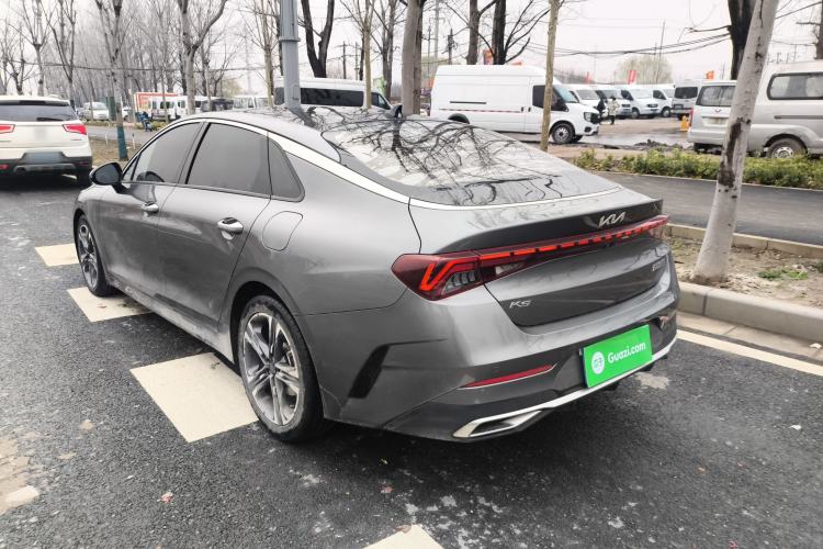 Used Kia K5 2021 270T CVVD Refreshed Edition
