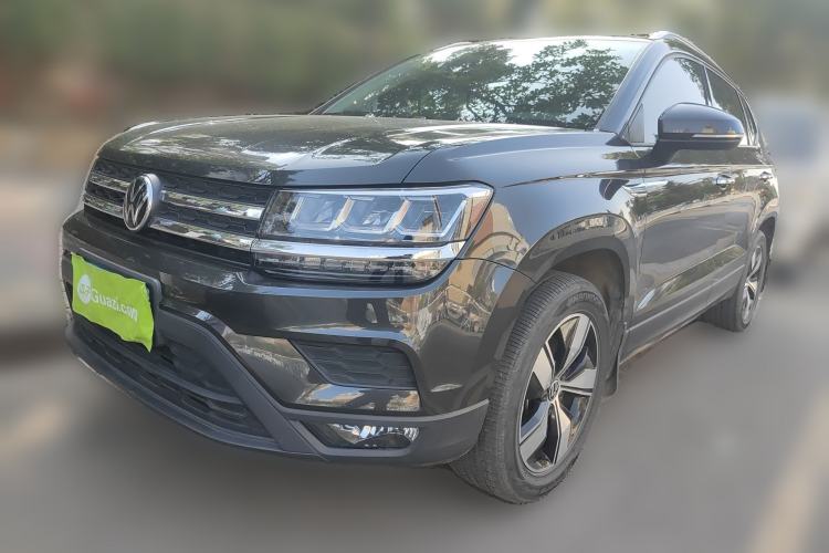 Used Volkswagen Tharu 2021 280TSI Two-Wheel Drive Comfort Edition