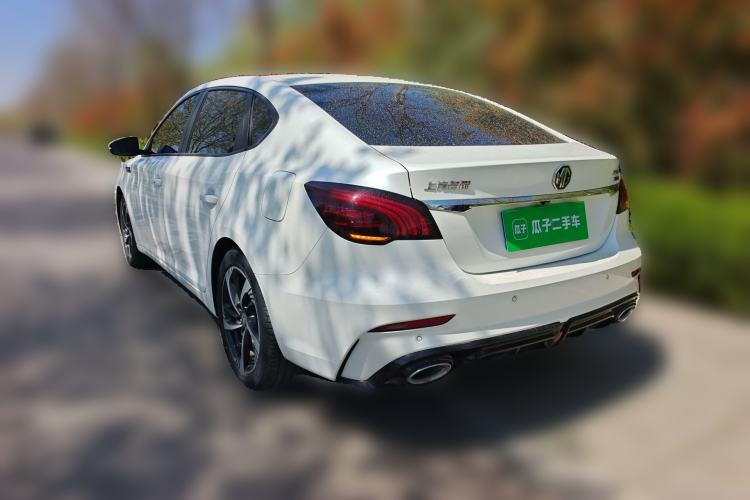 Used MG 6 2023 1.5T Classic Edition
