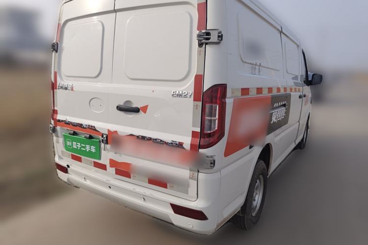 Used Dongfeng Yufeng EM26 2023 Standard Edition 41.472 kWh Henan Lithium Power Rear Right 45 Deg