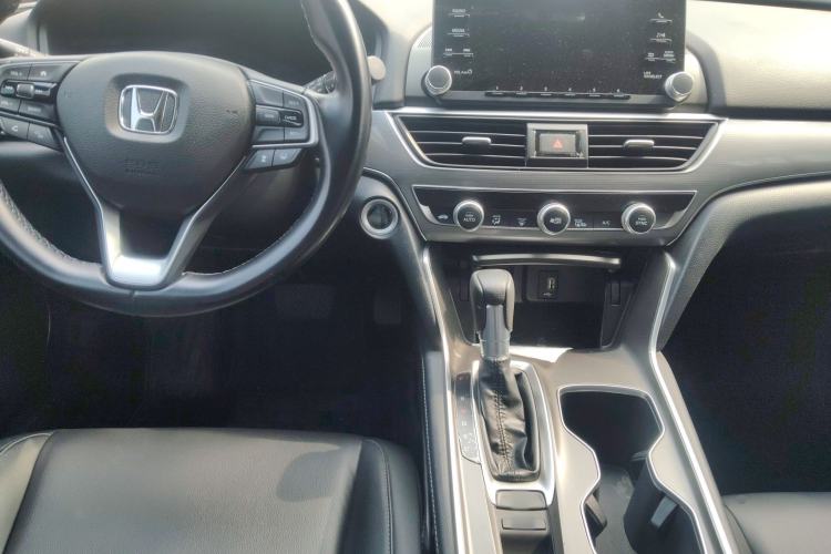 Used Honda Accord 2018 260TURBO Luxury Edition China VI
