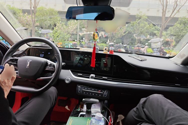 Used Bestune B70 2021 1.5T Automatic Enjoyment Model