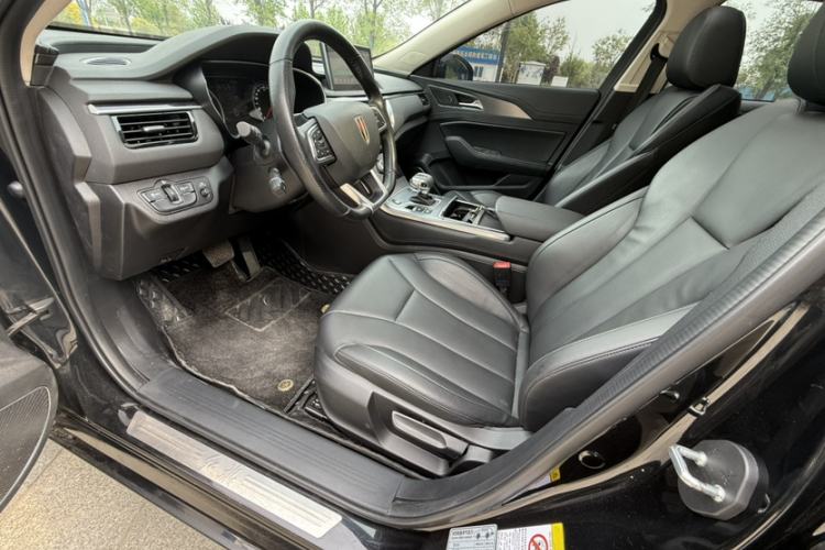 Used Hongqi H5 2022 Classic Model 1.5T DCT Flagship Edition Interior 2