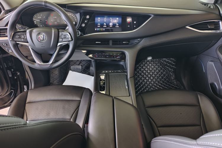 Used Buick Enclave 2020 28T Two-Wheel Drive Prestige Version