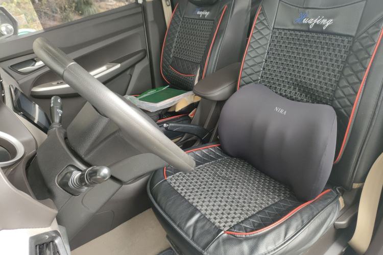 Used Wuling Hongguang 2021 1.5L Facelifted S Comfort Version with Electric Power Steering LAR