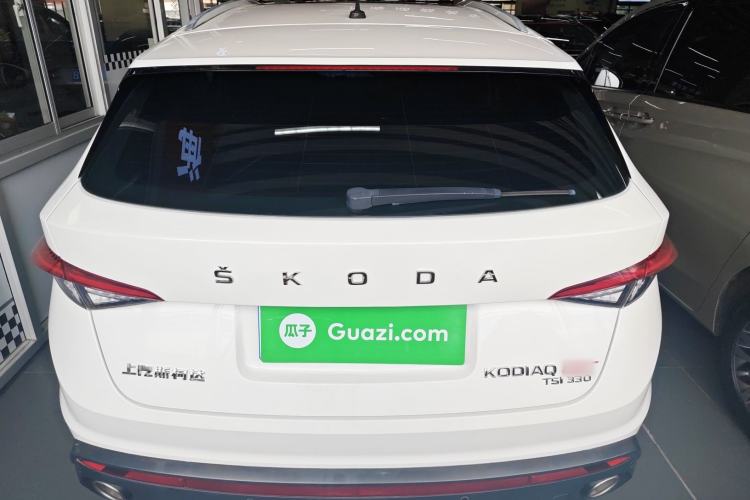 Used Skoda Kodiaq GT 2019 TSI330 Two-Wheel-Drive Luxury Edition China VI Standard