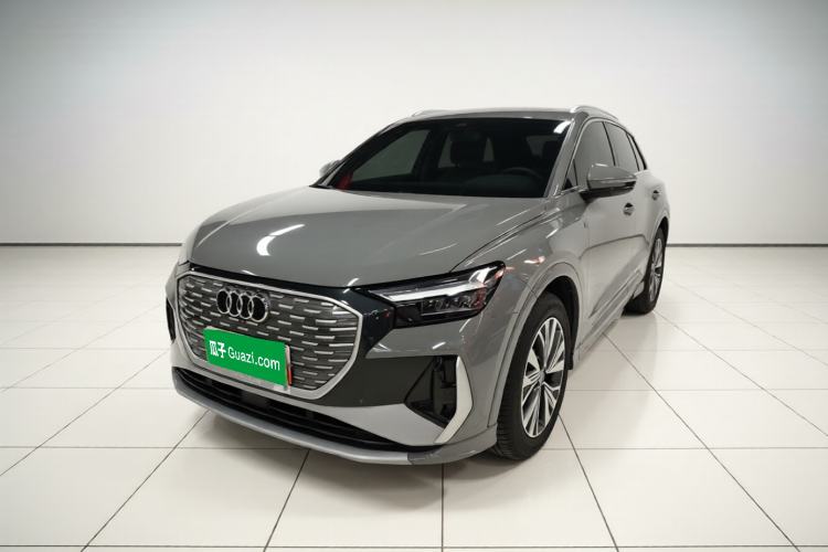 Used Audi Q4 e-tron 2024 40 e-tron Adventure Edition