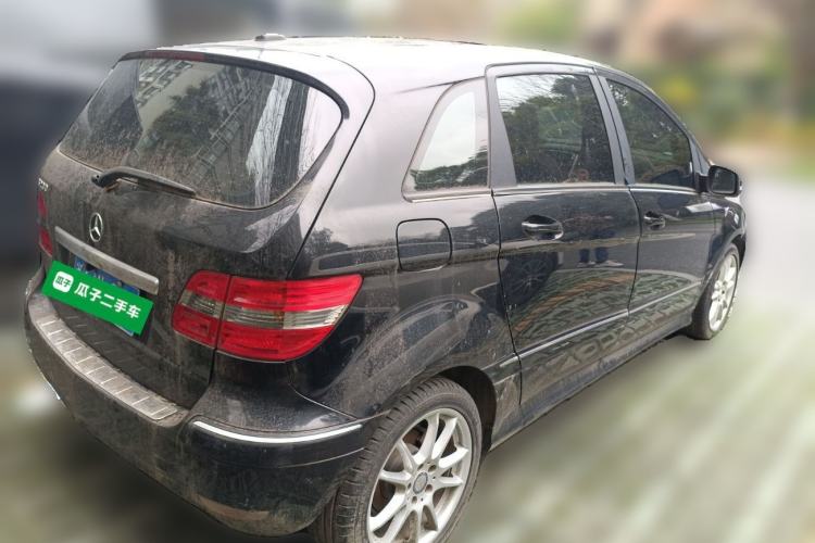 Used Mercedes-Benz B-Class 2009 B 200 Luxury Model
