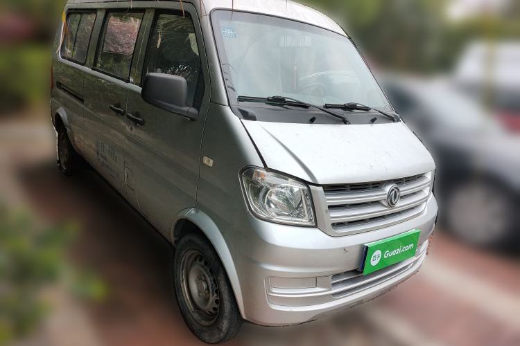 Used Dongfeng Xiaokang K07S 2016 1.0L Practical Version AF10-12 Front Right 45 Deg